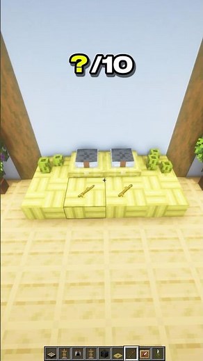 Realistic Sushi in Minecraft 🍣 | CupSapling