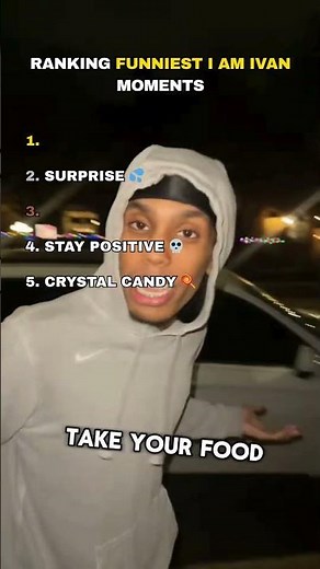 Ranking Funniest I Am Ivan Moments #funny