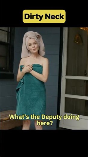 He’s Just Checking In - Dirty Neck S1:E4 #shorts