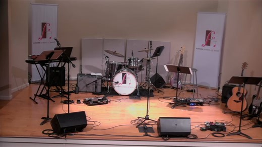 Adult Rock Stream - Saturday March 14, 2026