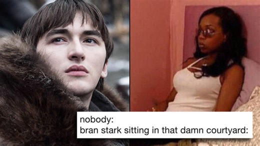 21 hilarious Bran Stark memes from the Game of Thrones premiere