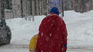 Itinérance: se réchauffer en pleine tempête