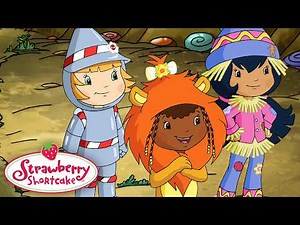Strawberry Shortcake 🍓 TRAPPED in Oz! 🍓 2003 Full Episodes 🍓 Cartoon for Kids