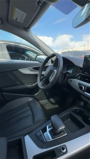 Audi A4 2024 Лот номер📍: 37Цена аукциона: 5,200,000тгhttp://wa.me/+971585530098