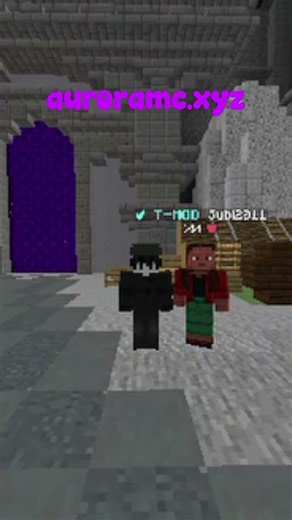 DE NUEVO AVANZANDO EN AURORA!!💫🔥 #shorts #parati #minecraft #server #serverminecraft #buscamostaff