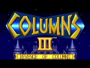 Morning (1HR Looped) - Columns III: Revenge of Columns Music