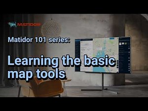 Matidor 101: Master Basic Map Tools with Matidor: A Step-by-Step Guide for Field Teams