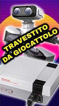 The story behind the NES disguised as a toy