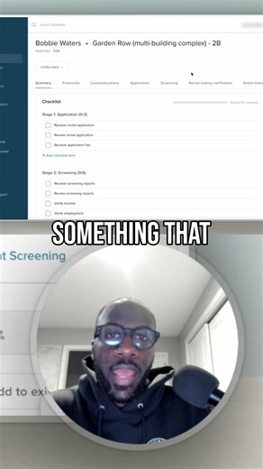 Automate Property Application Reviews with Make.com & Buildium #shorts
