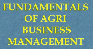 Fundamentals Of AgriBusiness Management ICAR E course Free PDF Book Download e krishi shiksha
