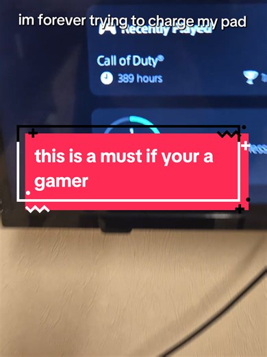 Rechargeable Power Bank for PS5 Controllers