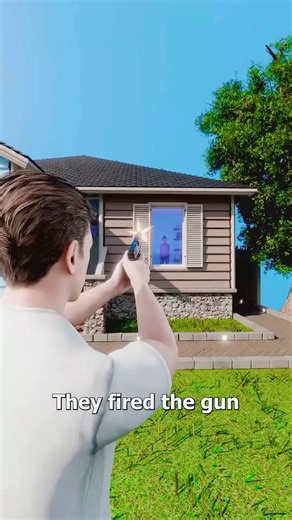 Her Bra Deflected A Bullet 😱#shorts #viral #viralvideos #foryour #foryoupage❤️❤️