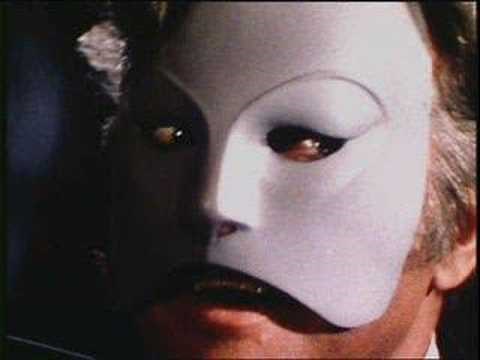 "The Lullaby of the Bells" Phantom of the Opera 1943 RARE