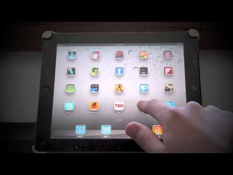 Have Multiple Accounts On iPad