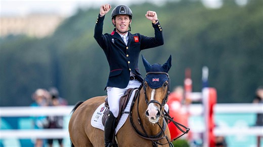 All four Olympic showjumping gold medallists to be celebrated in London ceremony