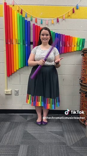 Mrs. Melody Jenkins on TikTok