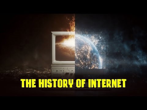 THE HISTORY OF INTERNET || 1969 AAJ TAK || TECTBAAT EP 1