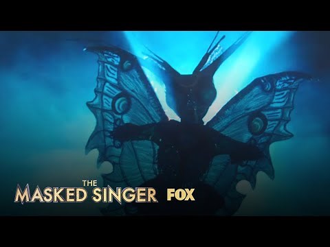 The Clues: Butterfly | Season 2 Ep. 6 | THE MASKED SINGER