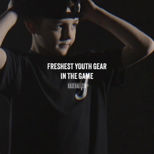 Baseball’s official lifestyle brand. Shop youth tees, outerwear, and gear inspired by the game. Featuring MLB, Bat Bros, Ken Griffey Jr., and Baseballism originals. | Baseballism