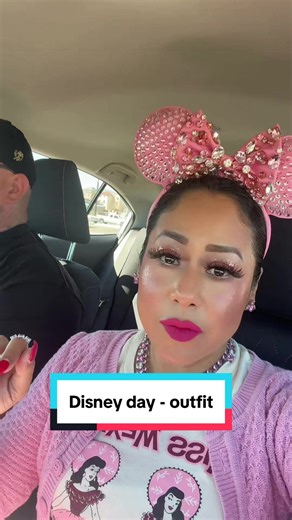 Disney day! Catch me in the parks #disney #disneyparks #disneyoutfit #disneyfyp #catchmeintheparks