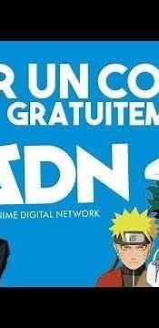 COMMENT AVOIR ADN GRATUIT ? / CODE ADN GRATUIT 2023