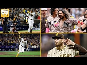 2022 Padres Season Highlights (Postseason Included)