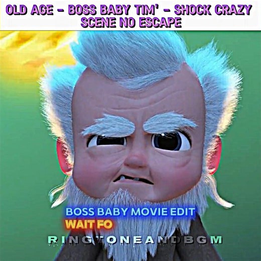 "Old Age' Boss Baby Tim' shock"] 😲 The Boss Baby Movie edit #shorts #movieclips #edit