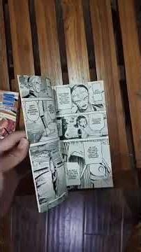 Jujutsu Kaisen Modulo Manga Volume 1-3 Full Set English Version Comic New Books