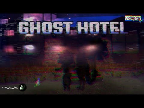 ￼playing the hunted hotel [in vrc]