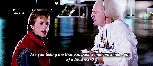 THis movie is pure proof that some classics are untouchable.What’s your all-time favorite moment (or line ) from Back to the Future?8/8