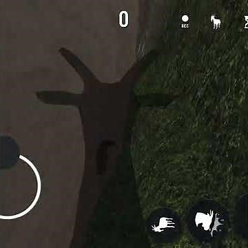 The best hiding spot in goat simulator!