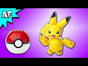Mega Construx Pokemon Pikachu Speed Build