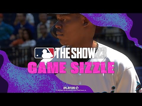 MLB The Show 23 | Gameplay Trailer