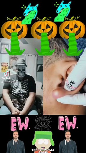 Nasty ear zit pop. | Jason Morales