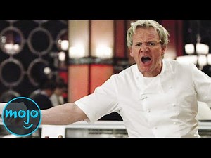 Top 10 Most Confrontational Hell’s Kitchen Moments