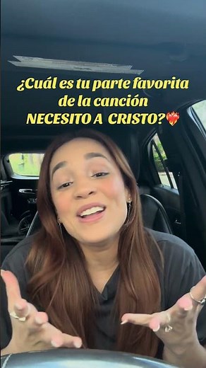 Necesito a Cristo ❤️‍🩹😭 #adoración #musicacristiana #karenespinosa