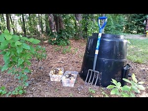 Homegrown | Getting Started with Backyard Composting