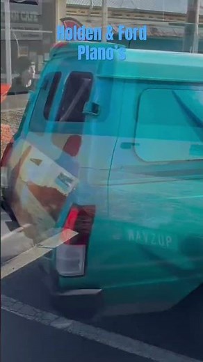 Kings of the Outback or the Coast: The Coolest Aussie Panel Vans