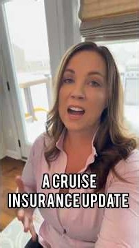 What My Travel Insurance Actually Covered (Real Cruise Claim)