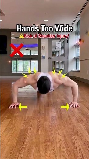 This Push-Up Trick Changed My Entire Workout #BodyweightFitness #Calisthenics