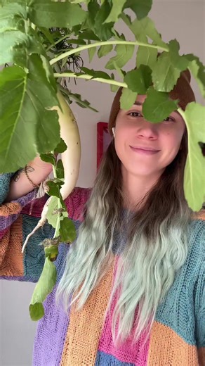 Chaotic gardening for the win. 😅