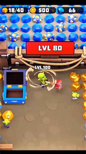 Gold and Goblins Ads 🤔 #gold and goblins #top game