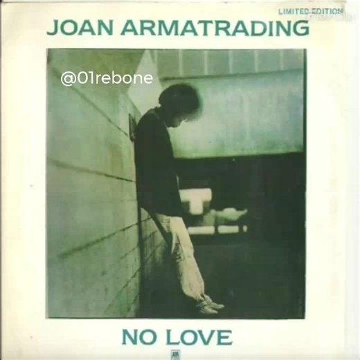 Joan Armatrading - No Love (1981)
