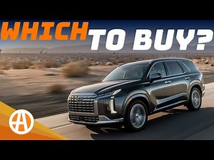 2025 Hyundai Palisade – Which One to Buy?