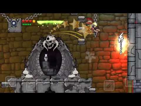 Magic Rampage Level 39 : Chapter 4 Dungeon 9 full secret areas - Killing The Big Red Dragon