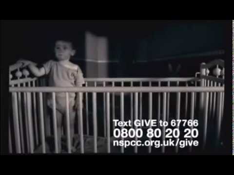 NSPCC - Open Your Eyes (2009 version) 60 secs + 10 secs