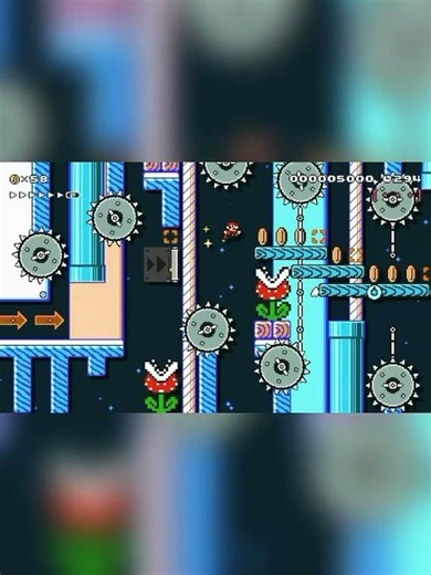 Speedrun 1 #supermariomaker2 #mariomaker2