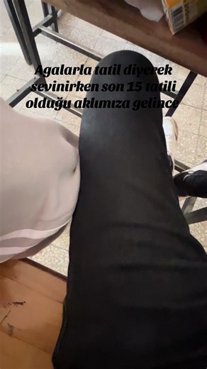 Karne Tatili Sevinci ve Son 15 Gün