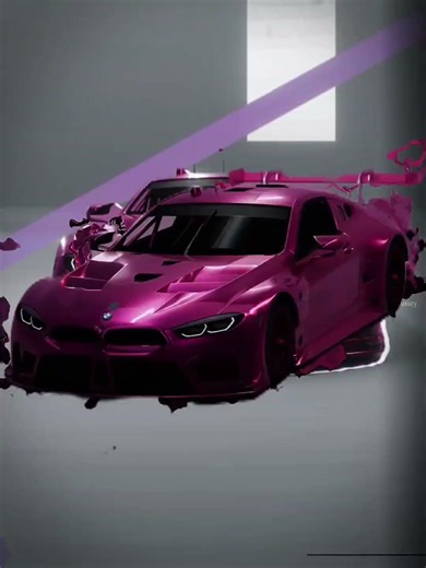 magic bmw m4 modification #automobile #aestheic #car #edit #caredit #shortvideo