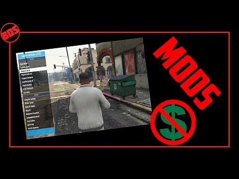 How to mod ANY game on PC for FREE!!!!